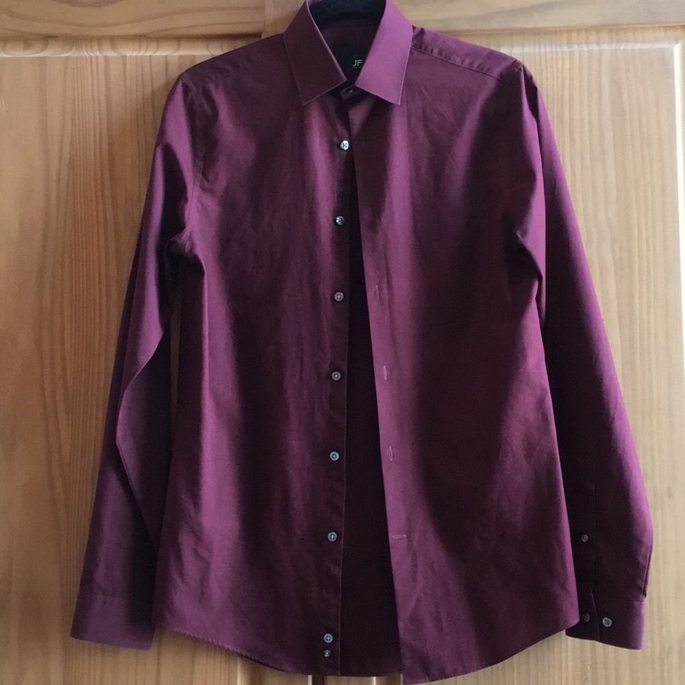 J. Ferrar Men’s Button Down